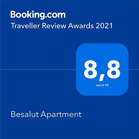 Besalut Apartment Экстерьер фото