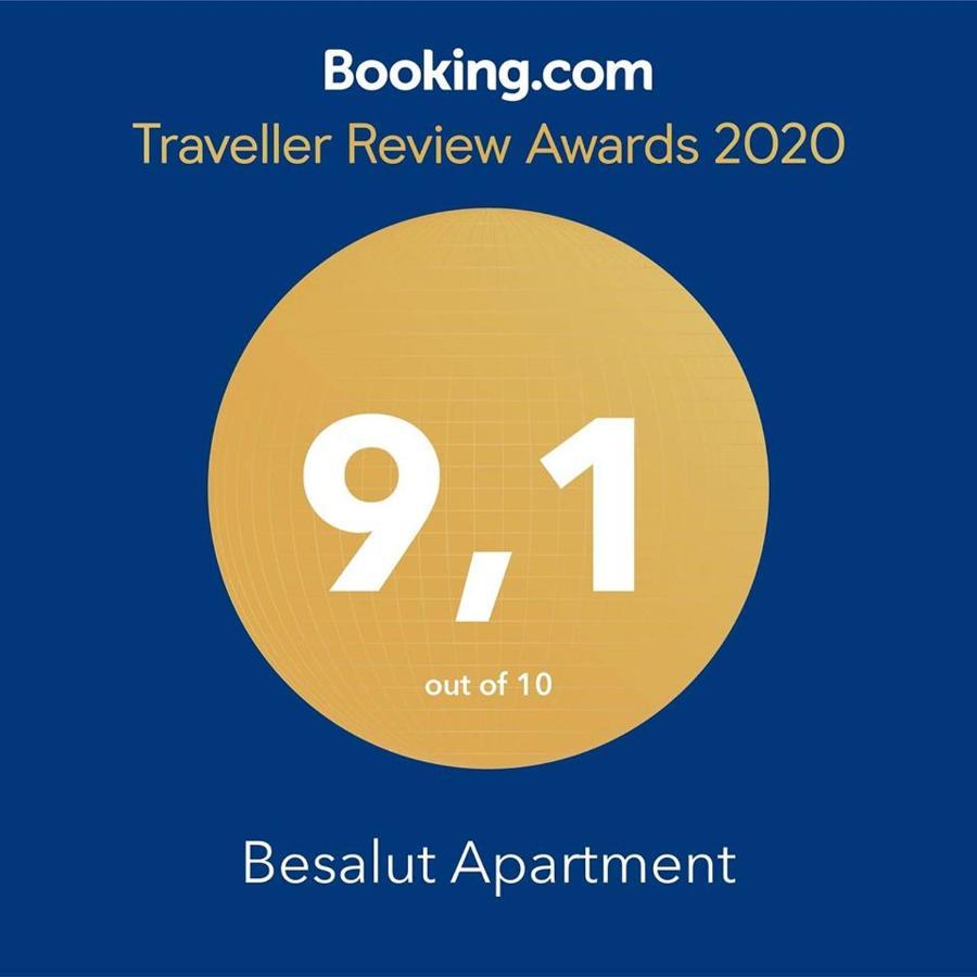 Besalut Apartment Экстерьер фото