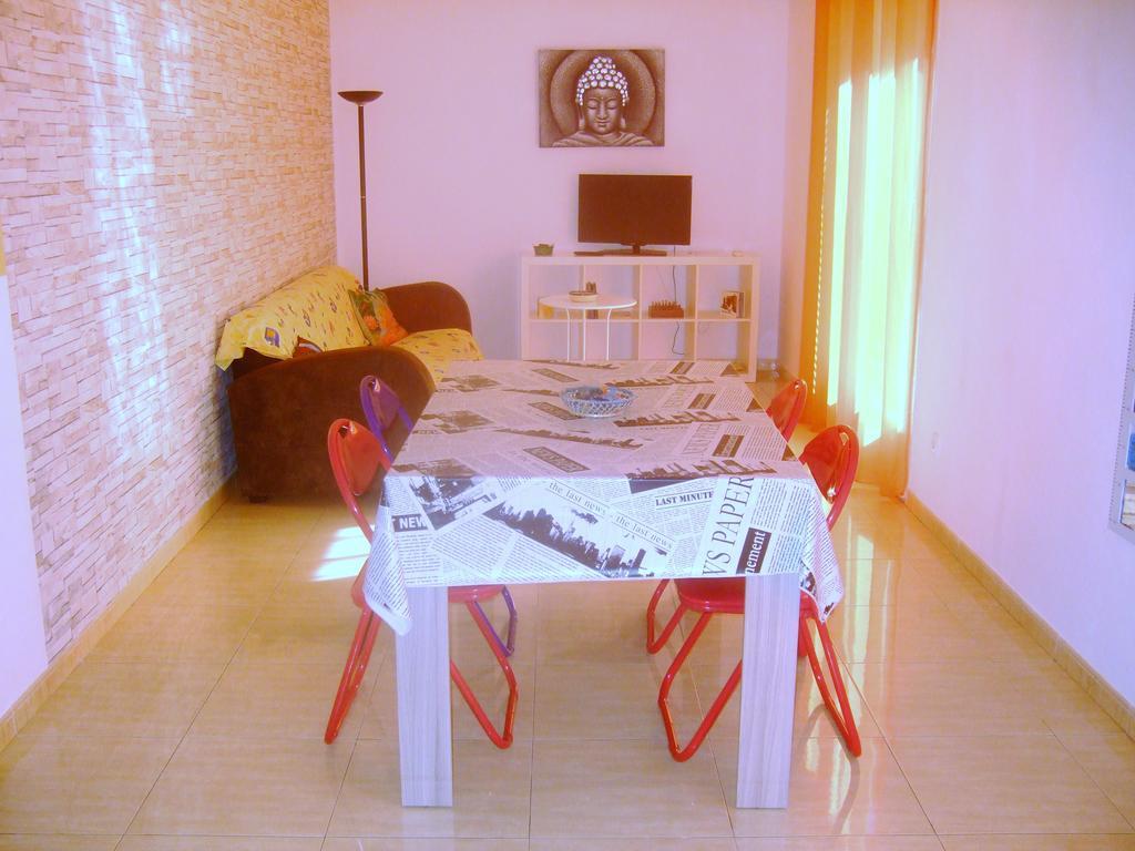 Besalut Apartment Экстерьер фото
