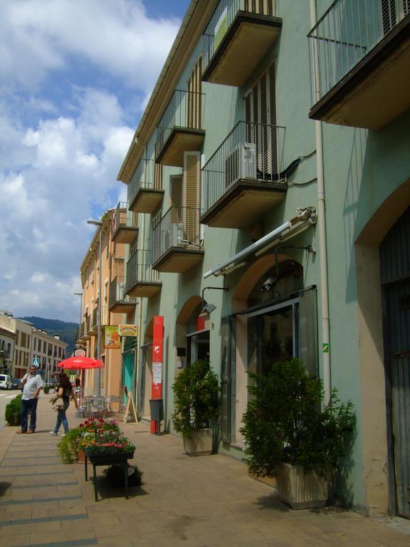 Besalut Apartment Экстерьер фото