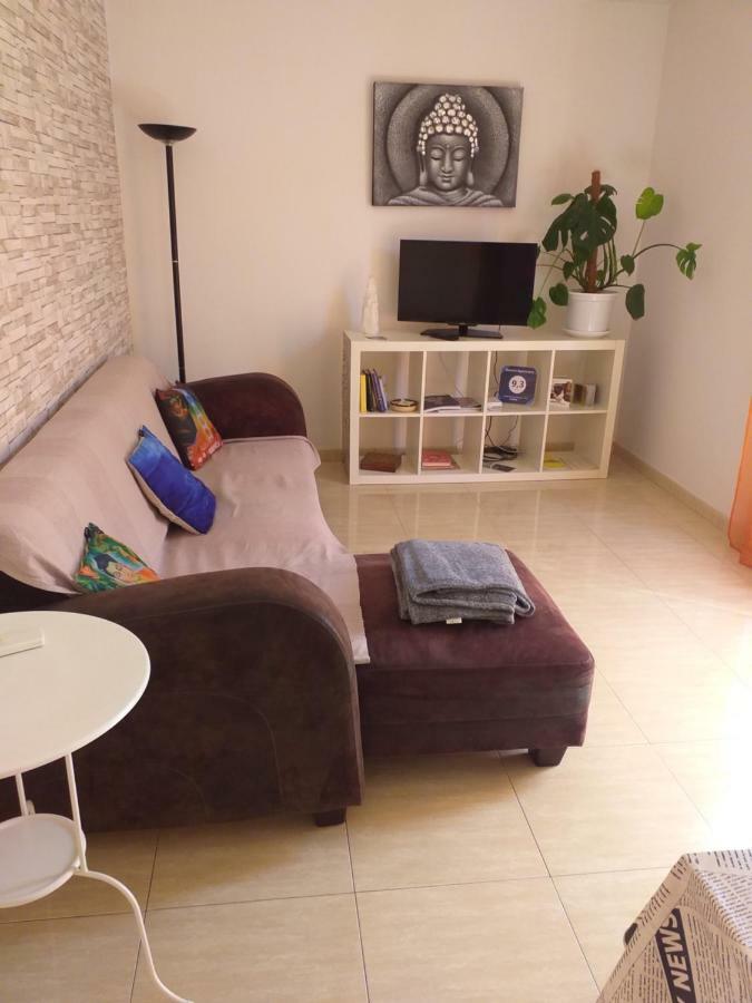 Besalut Apartment Экстерьер фото