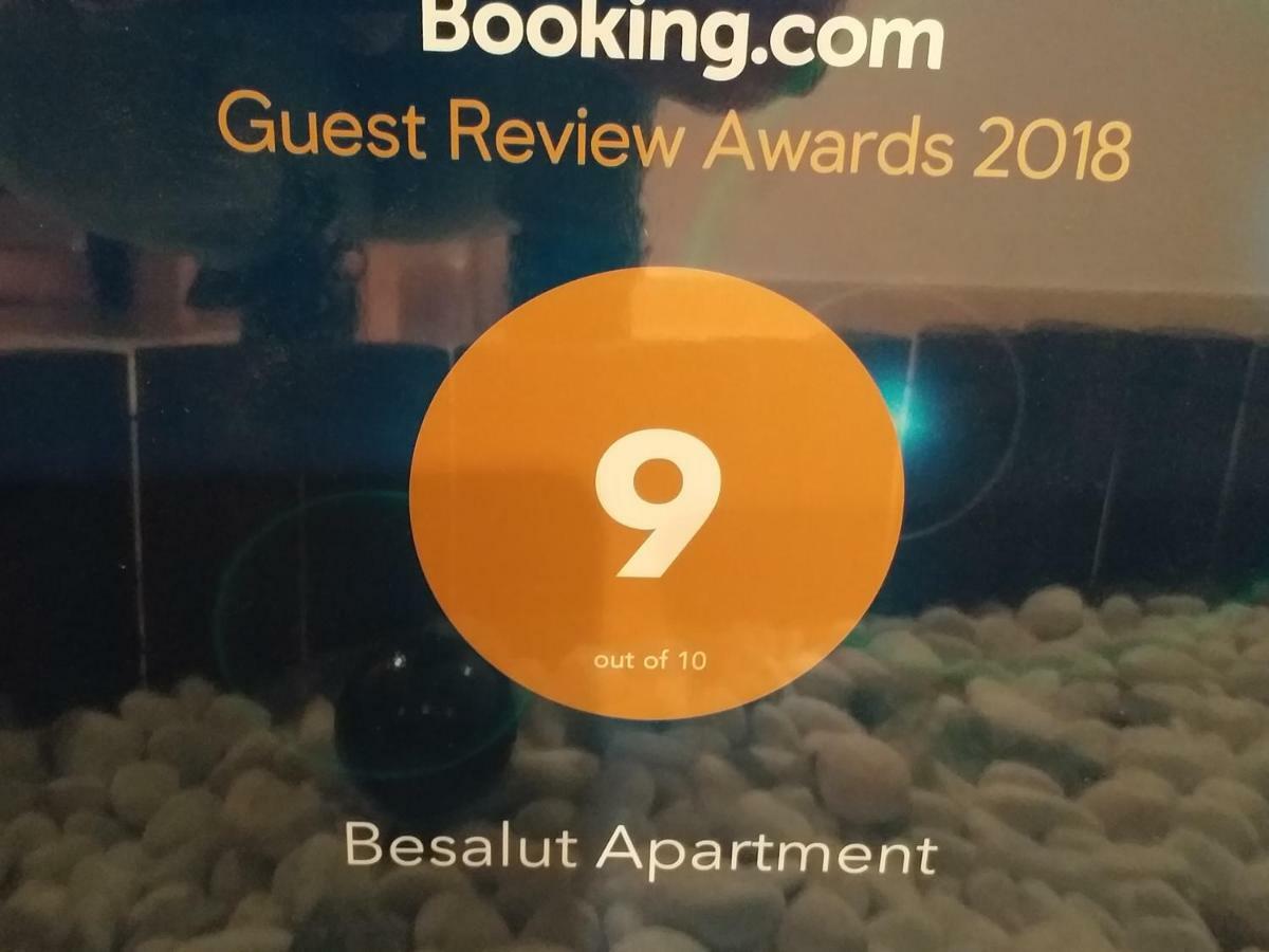 Besalut Apartment Экстерьер фото